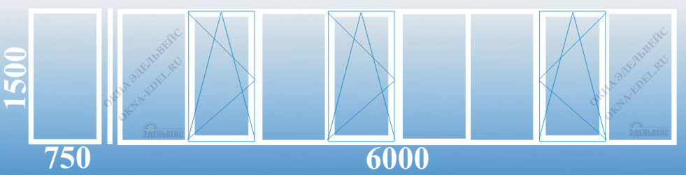 Balkon G 6000x1500 8stv 03