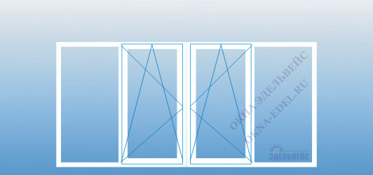 Цена. Стоимость теплого остекления, отделки и утепления балкона 3,7 метров в Санкт-Петербурге - Ivaper-Gealan, Veka, Rehau.