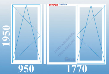 цена пластикового окна эркерного в 1-528 кп-82 серии в Санкт-Петербурге.