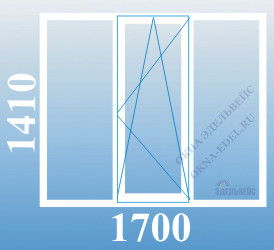 цена пластикового окна трехстворчатого в 137 серии REHAU, VEKA, BRUSBOX, KBE, REACHMONT в Санкт-Петербурге.