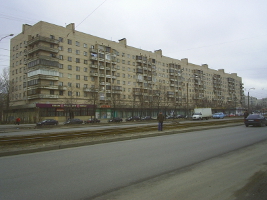 131 серия. Цены на пластиковые окна и двери в типовых домах в Санкт-Петербурге.