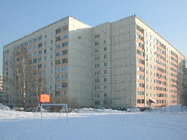 121 серия. Цены на пластиковые окна и двери в типовых домах в Санкт-Петербурге.