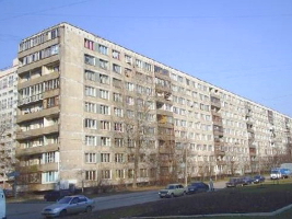 602 серия. Цены на пластиковые окна и двери в типовых домах в Санкт-Петербурге.