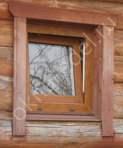 Пластиковые окна и двери в частный дом (на дачу) в СПб для остекления дома